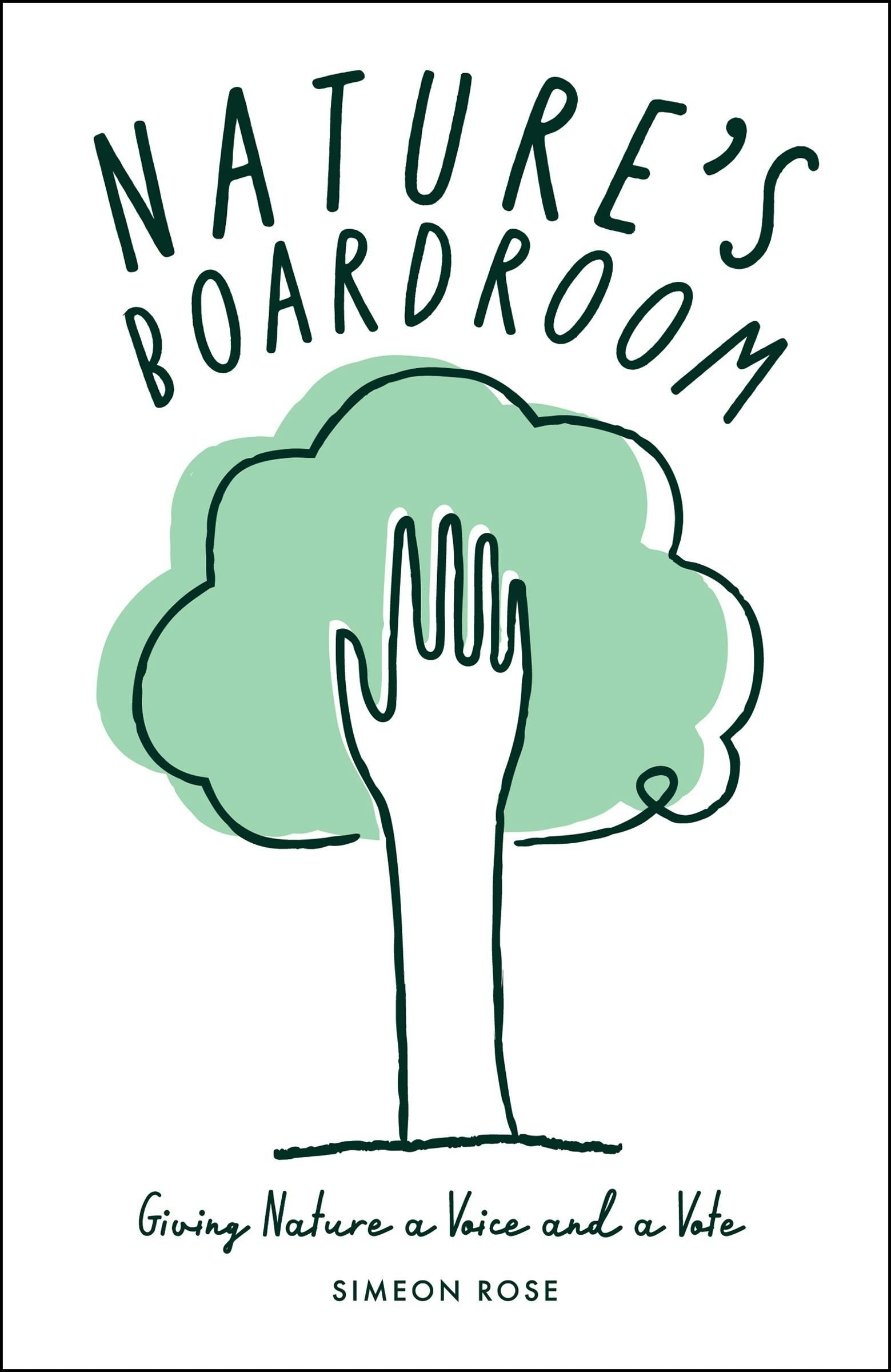Book cover image for Nature’s Boardroom ISBN: 9781529248241